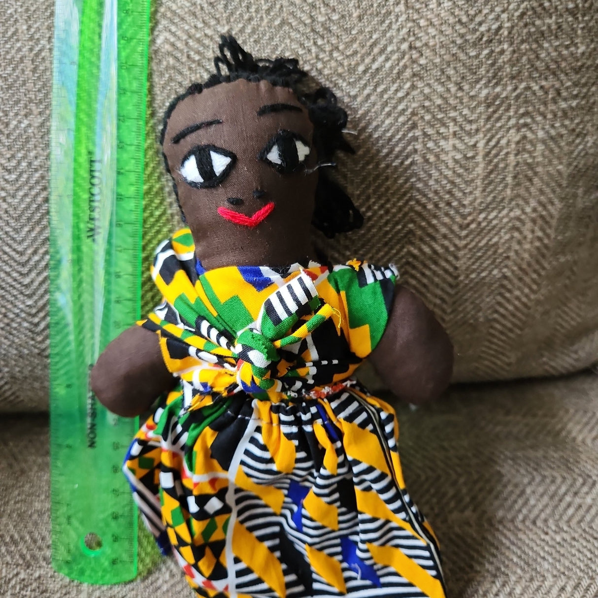 Kenyan Doll Baby