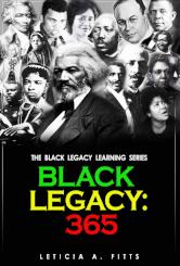Black Legacy: 365 - Adelani Treasures