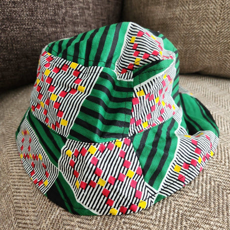 Bucket Hat - Adelani Treasures