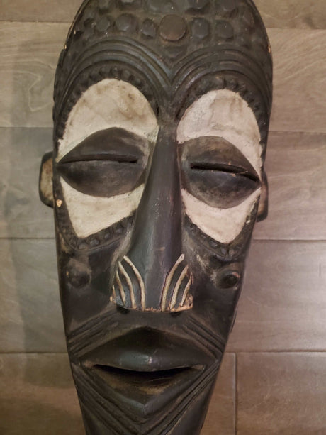 Congolese Mask - Adelani Treasures