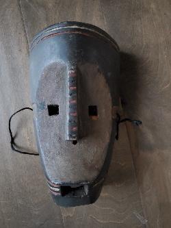 Congolese Mask - Adelani Treasures
