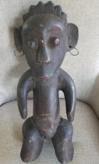 Congolese Sculpture - Adelani Treasures