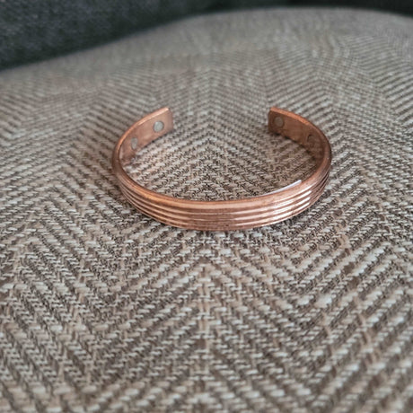 Copper Bracelet - Adelani Treasures