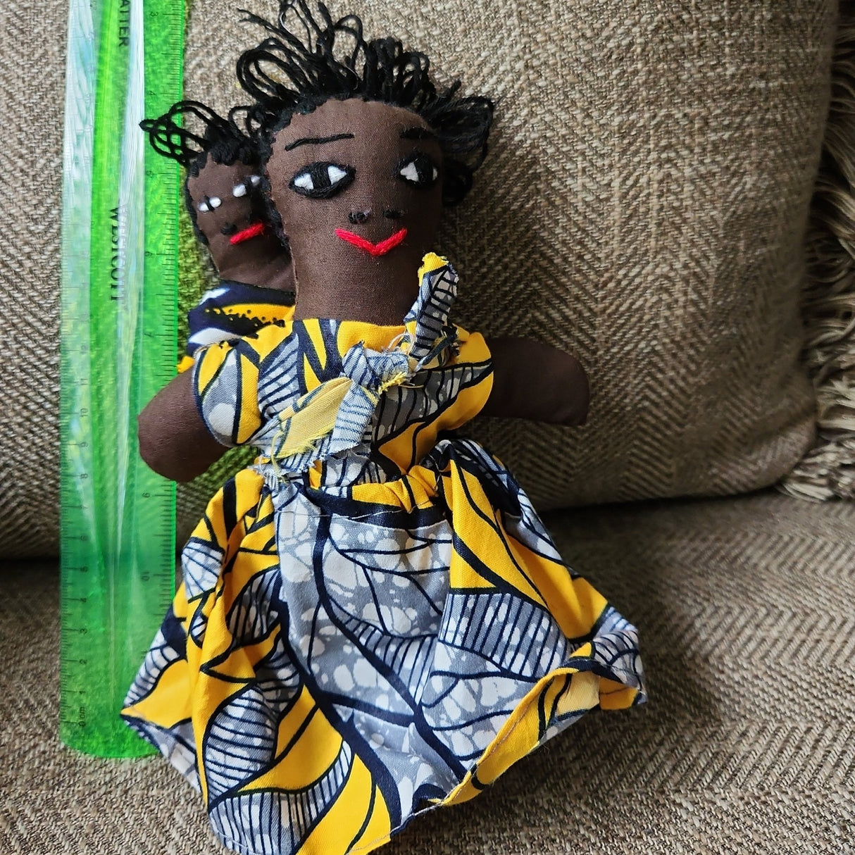 Kenyan Doll Baby