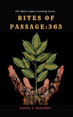 Rites of Passage: 365-Paperback - Adelani Treasures
