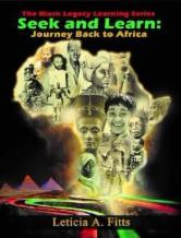 Seek and Learn: Journey Back to Africa - Adelani Treasures