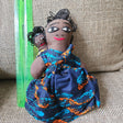 Small Kenyan Doll Baby - Adelani Treasures