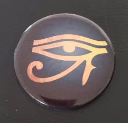 Third Eye Button - Adelani Treasures