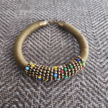 Thread Bracelet - Adelani Treasures